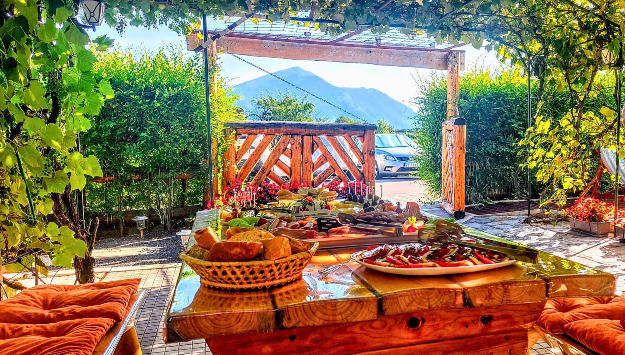 Villa Saturea Boljevac エクステリア 写真