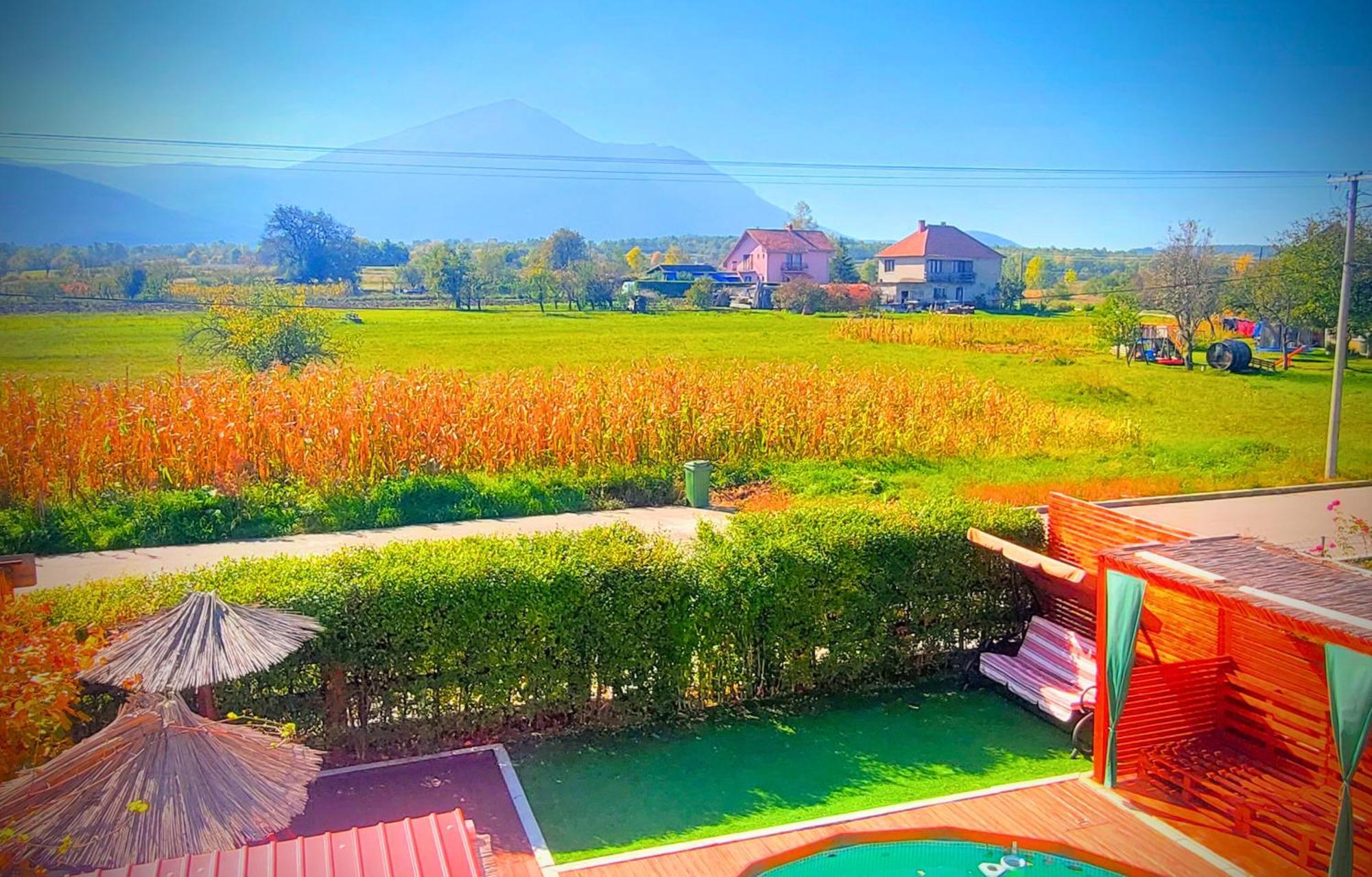 Villa Saturea Boljevac エクステリア 写真
