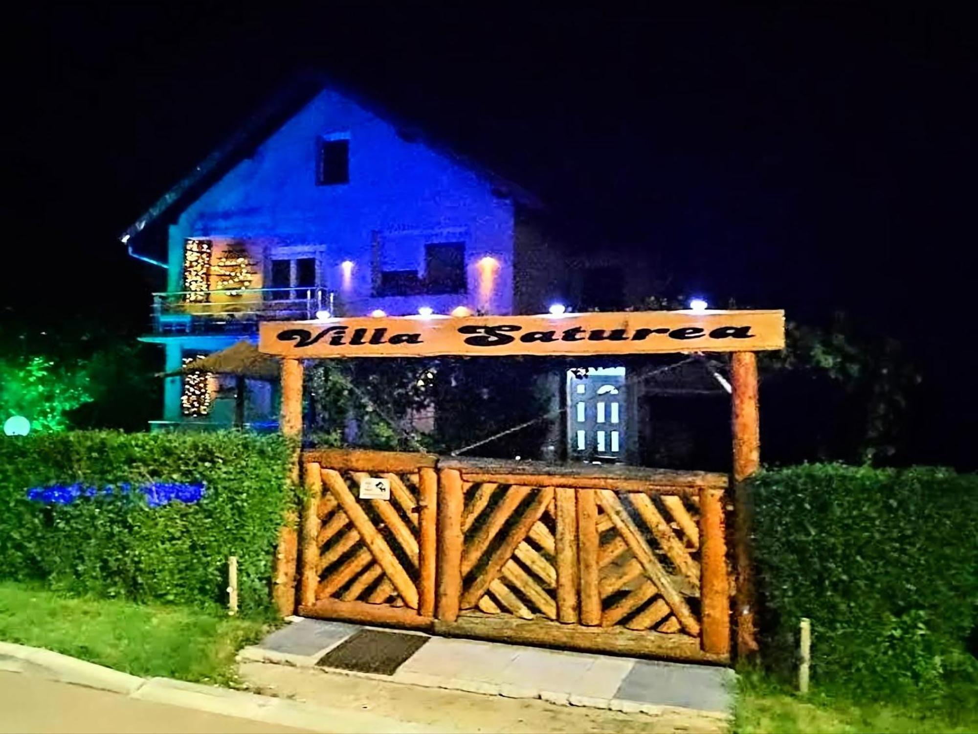 Villa Saturea Boljevac エクステリア 写真