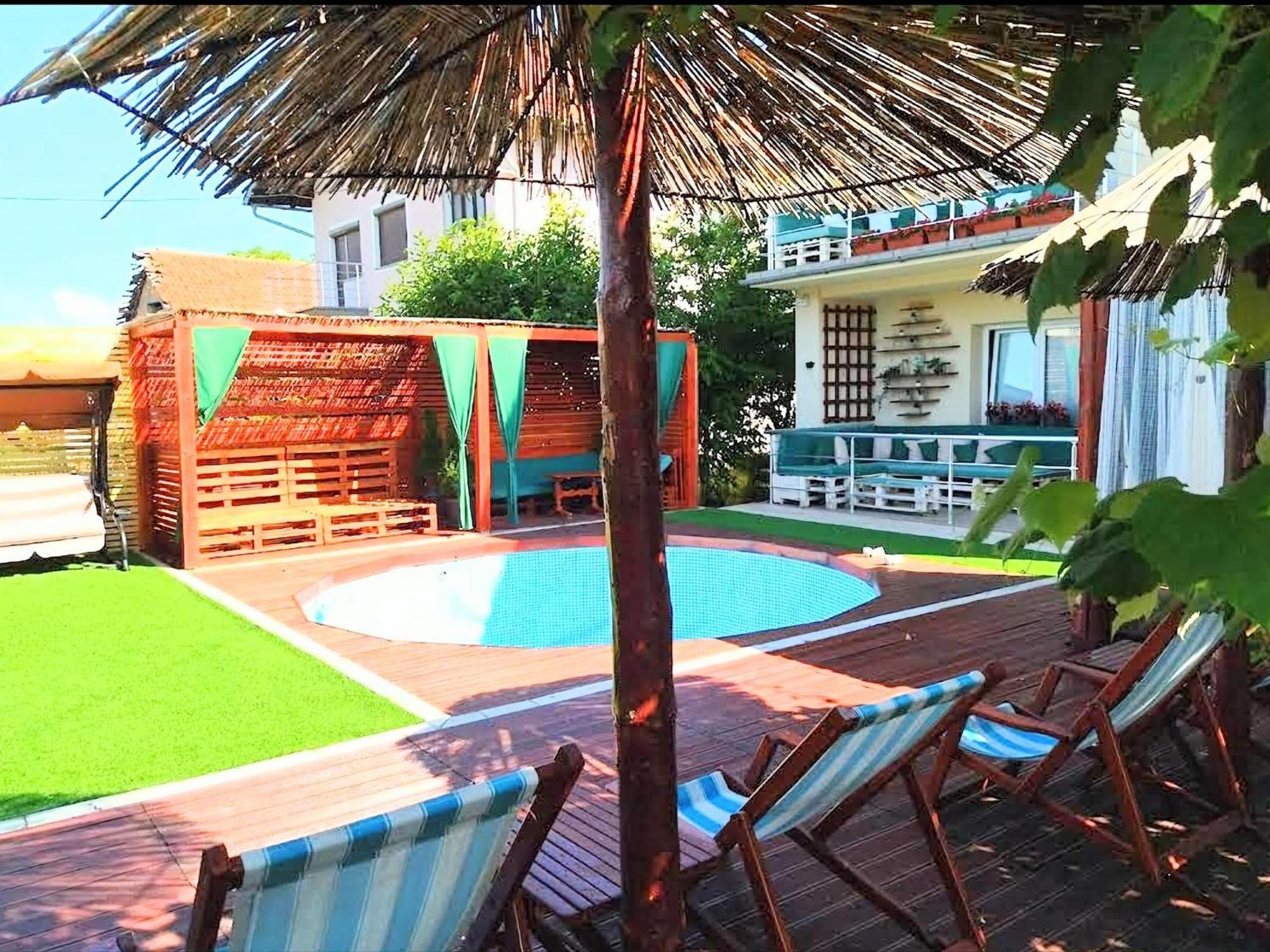 Villa Saturea Boljevac エクステリア 写真
