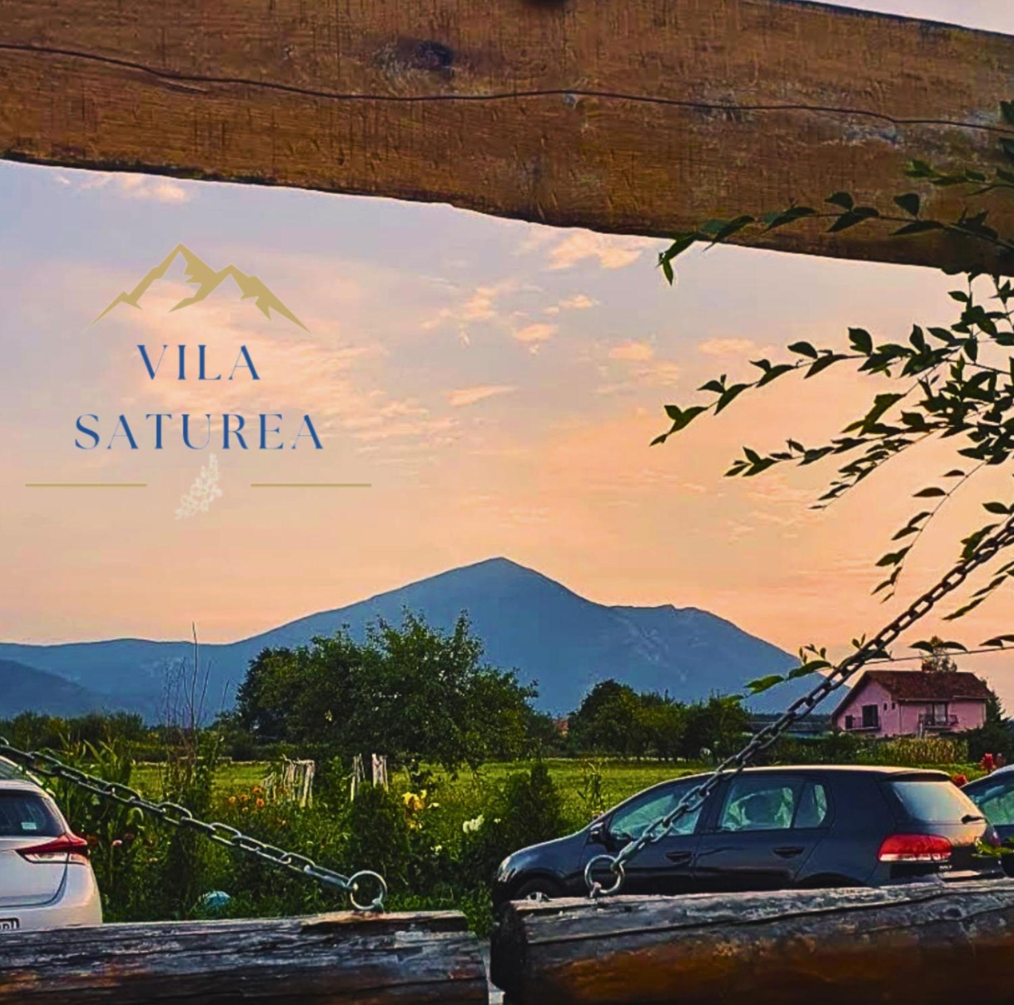 Villa Saturea Boljevac エクステリア 写真